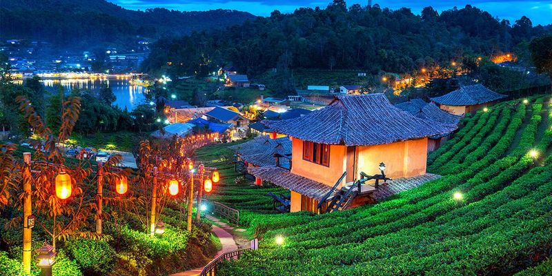 Mae Hong Son, Thailand
