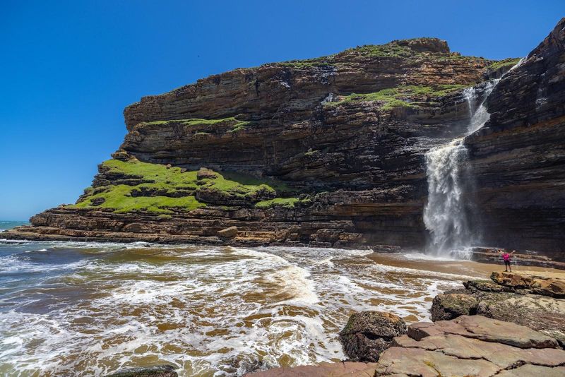 Mkambati Nature Reserve, South Africa