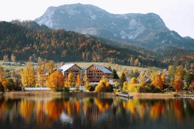 Altaussee Or Zell Am See, Austria