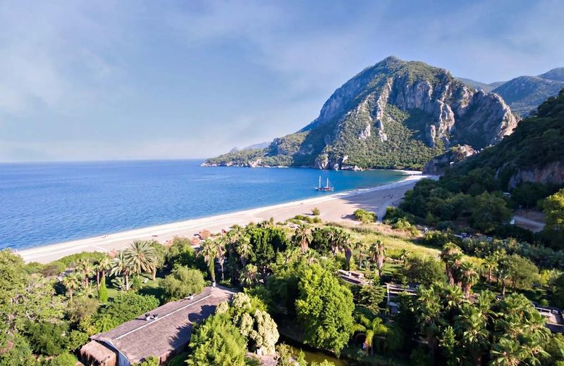 Cirali, Turkey