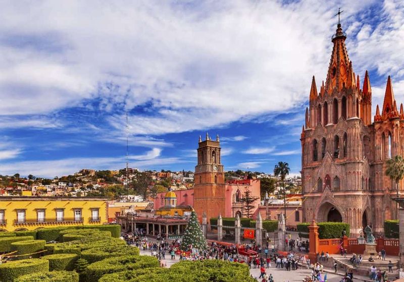 San Miguel De Allende, Mexico