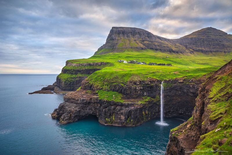 The Faroe Islands