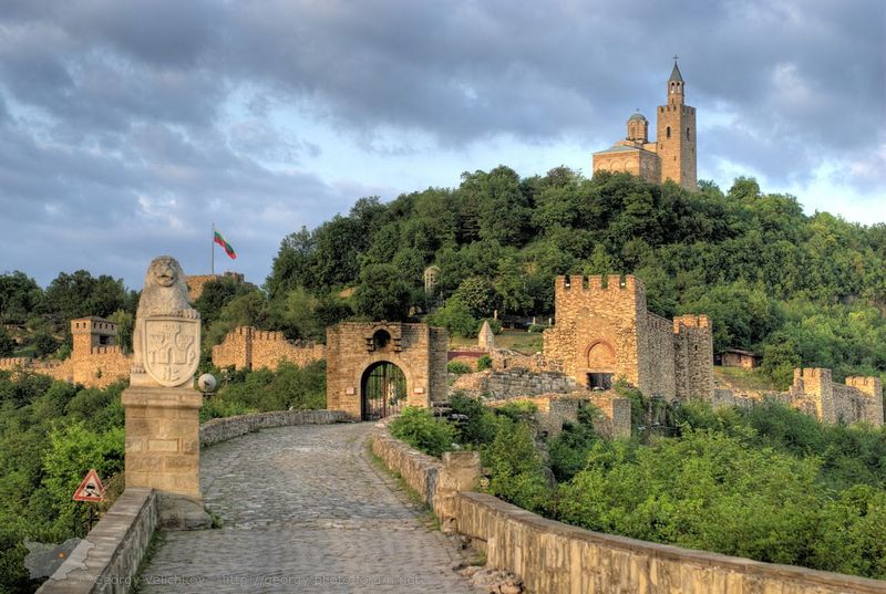 Veliko Tarnovo: Bulgaria's Living History