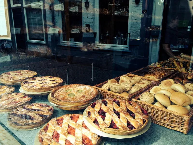 Maastricht, Netherlands - Dutch Culinary Surprise