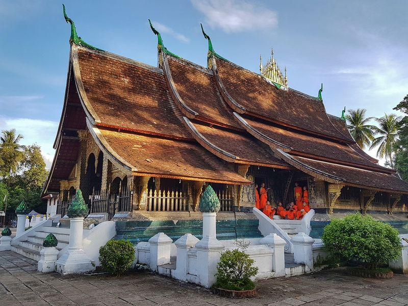 Luang Prabang, Laos