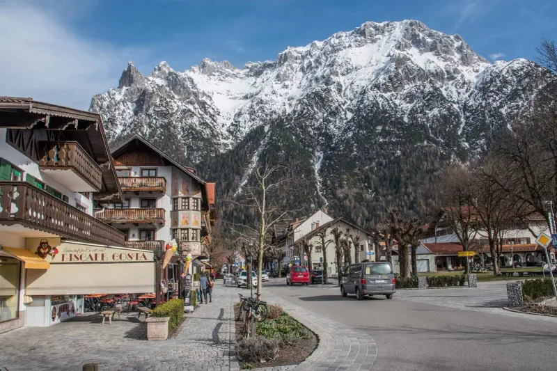 Mittenwald, Germany
