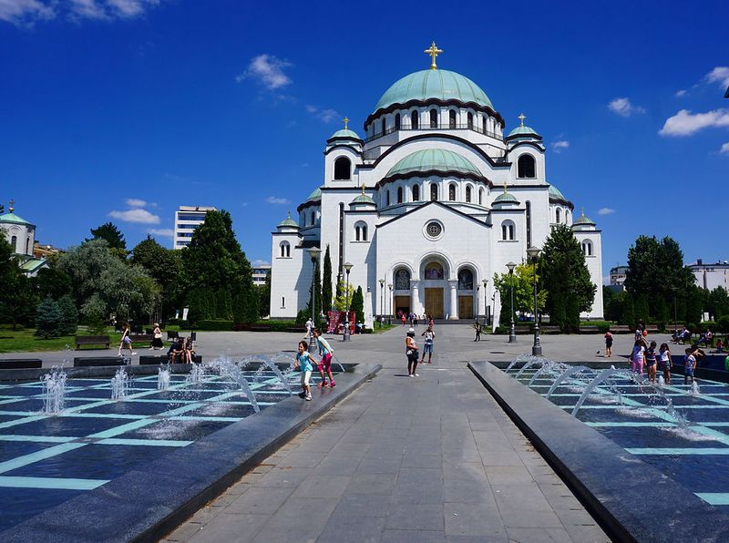 Belgrade: Serbia's Energetic Bargain