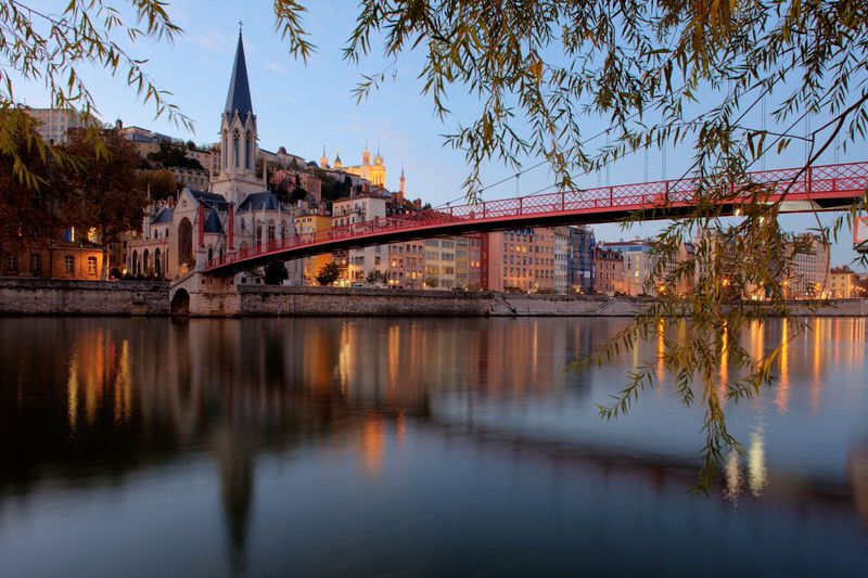 Lyon: France's Culinary Capital Without Paris Prices