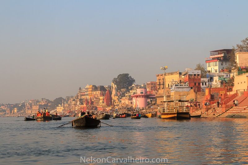 Varanasi, India
