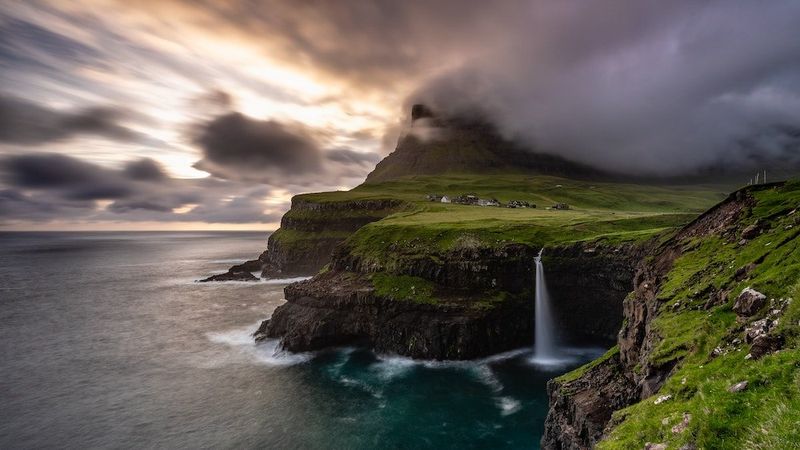 The Enchanting Faroe Islands