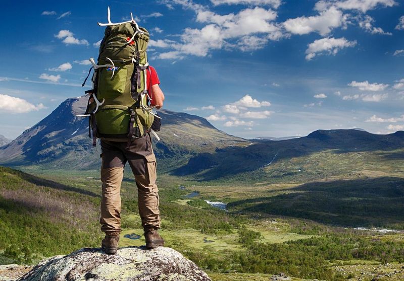 Kungsleden (The King's Trail), Sweden