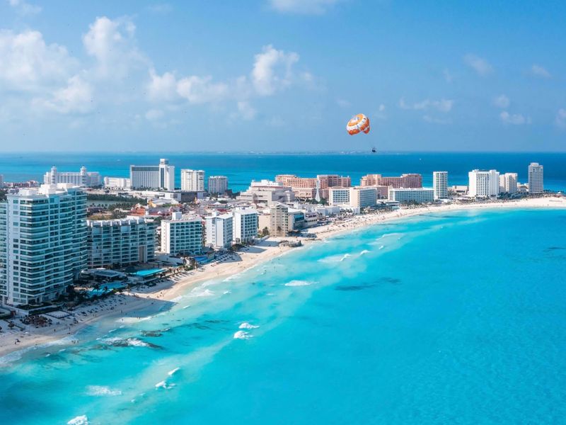 Cancun Hotel Zone