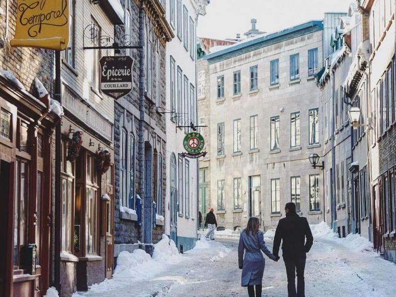 Quebec City's European Charm Without the Long Flight