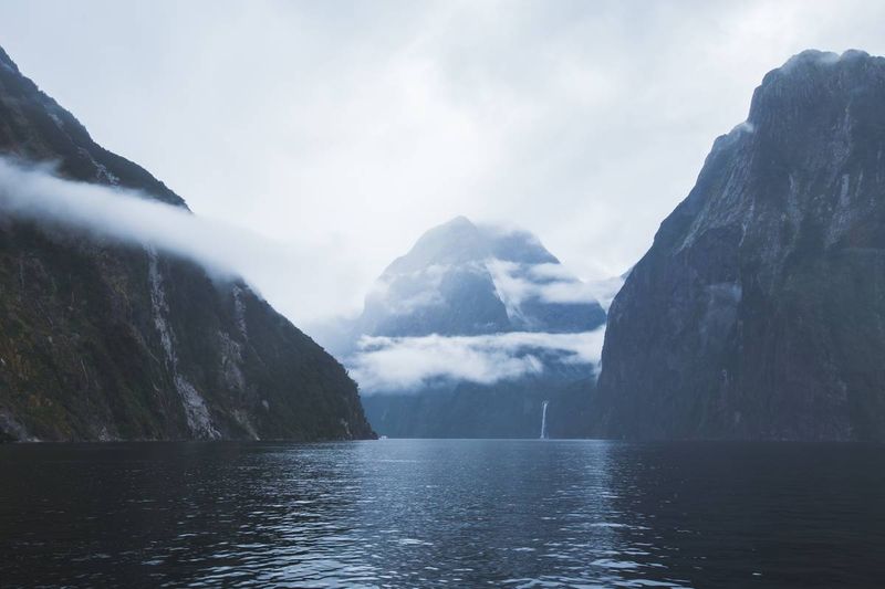 New Zealand's Milford Sound Made Me Question Reality