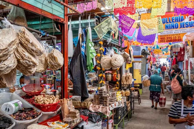 Oaxaca, Mexico