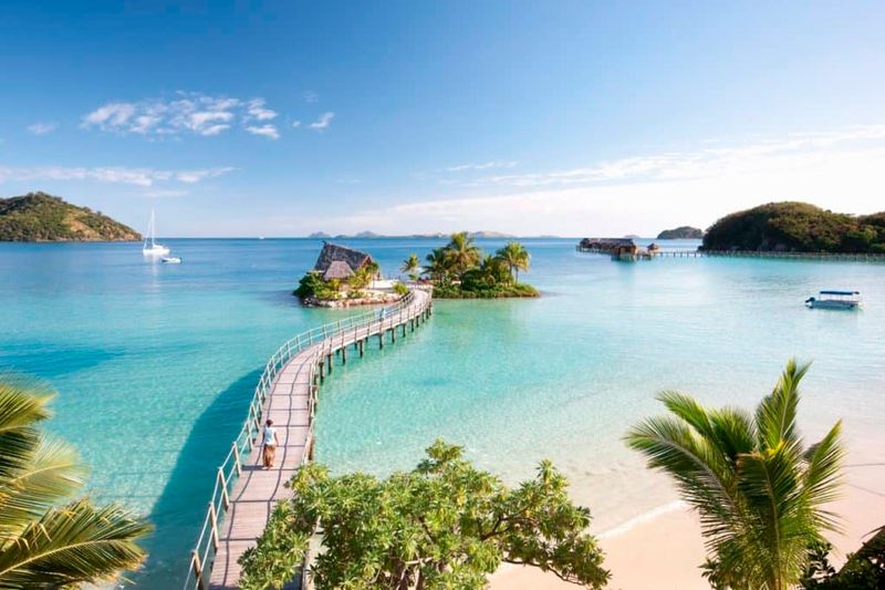 Maldives' Overwater Bungalow Escape