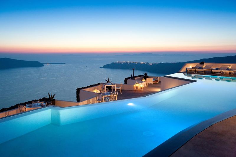 Santorini, Greece