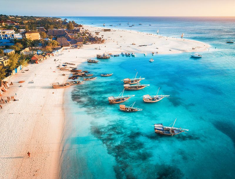 Zanzibar, Tanzania