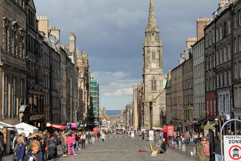 Edinburgh, Scotland