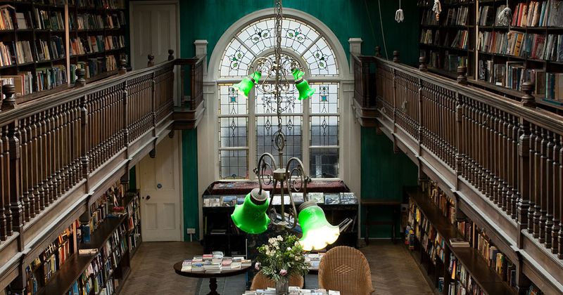 London’s Daunt Books