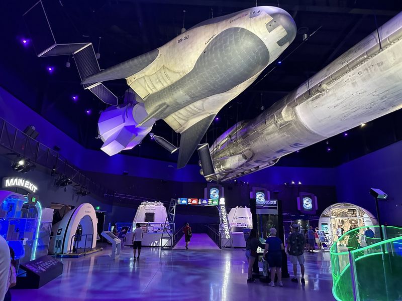 Kennedy Space Center, Florida