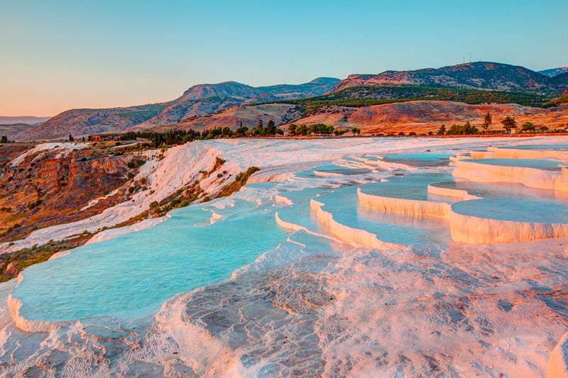 Pamukkale, Turkey