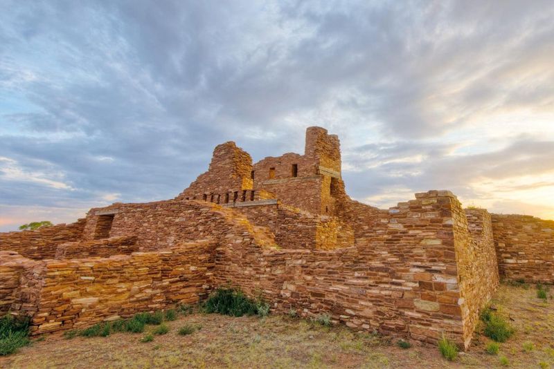 Salinas Pueblo Missions National Monument