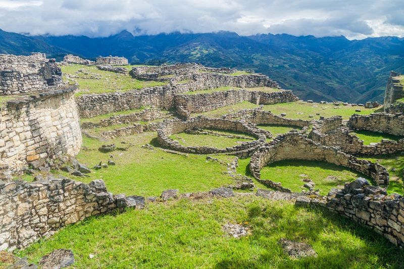 Chachapoyas, Peru: Cloud Forest Kingdom