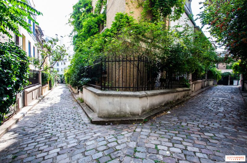 Square des Peupliers
