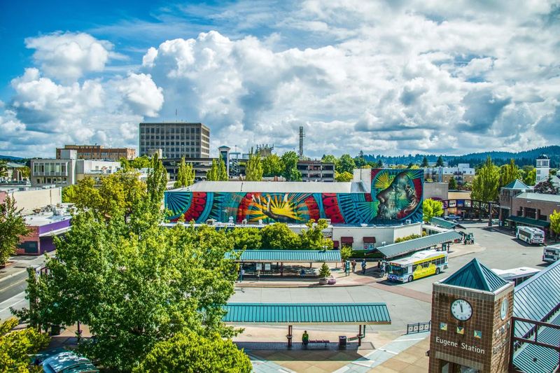 Eugene, Oregon