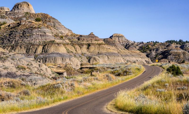 Hell Creek Formation, Montana, USA