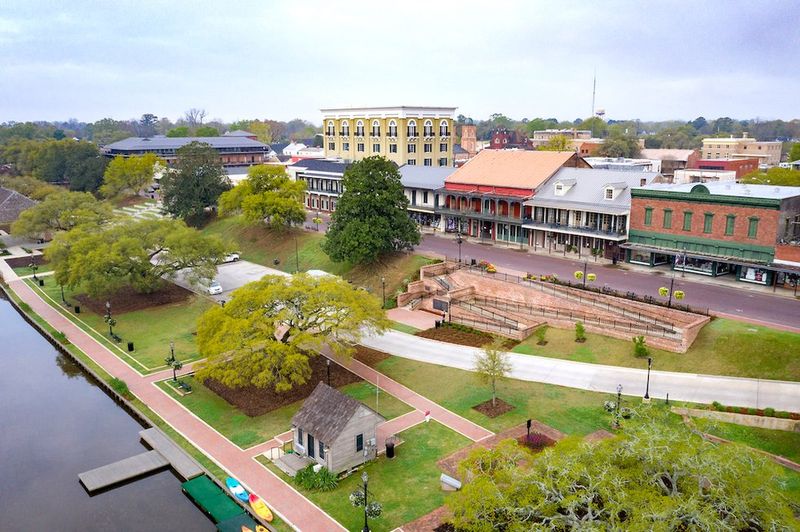 Natchitoches - Louisiana's Timeless Gem