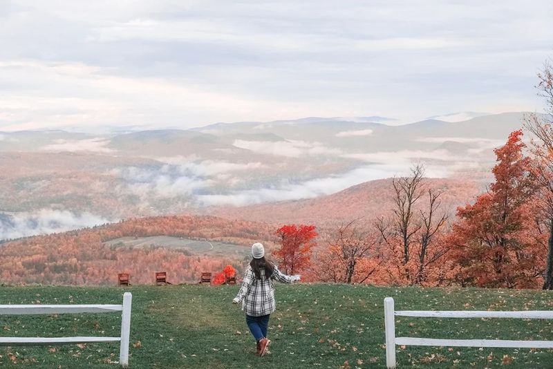 Vermont's Green Mountains, USA