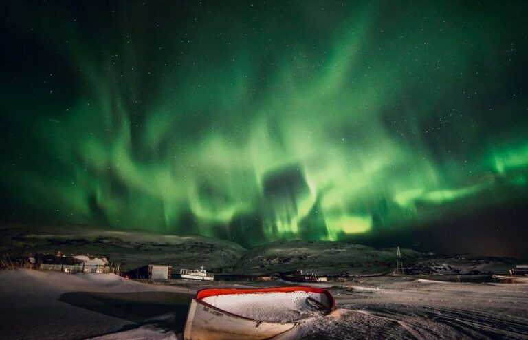 24 Destinations to Witness the Northern Lights Without the Crowds