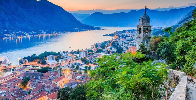 Kotor, Montenegro