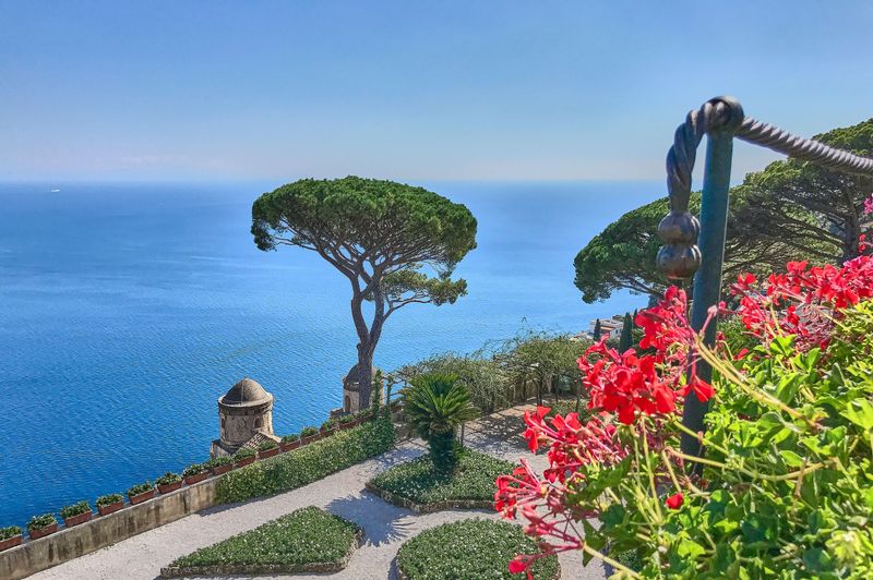 Amalfi Coast's Dramatic Beauty Made Us Fall in Love All Over Again