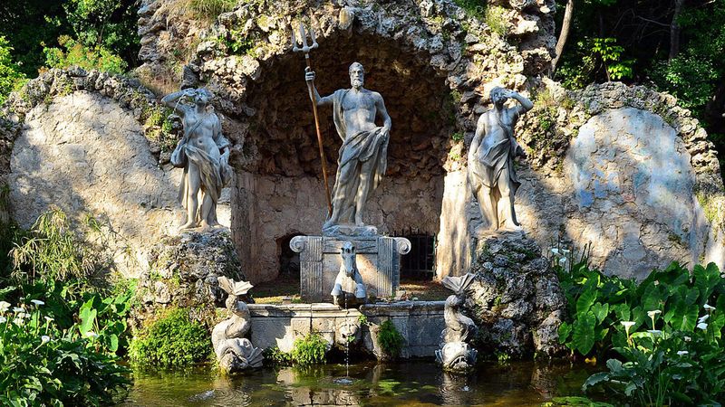 Trsteno Arboretum, Croatia