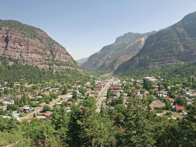 Ouray: Switzerland of America Without the Crowds