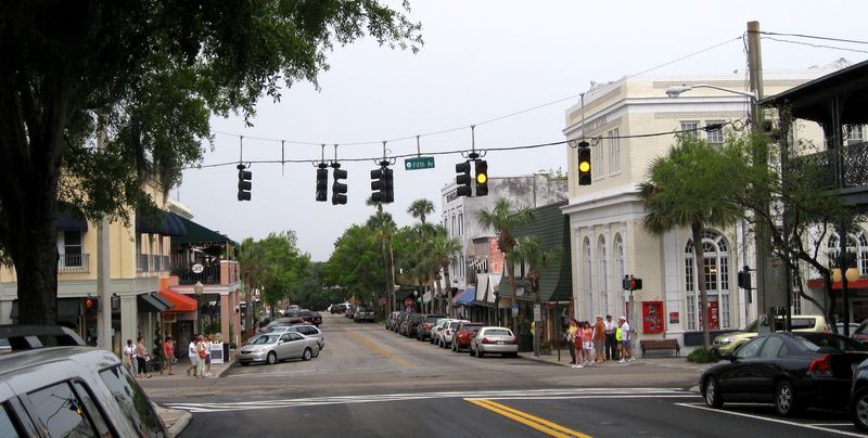 Historic Downtown Charm