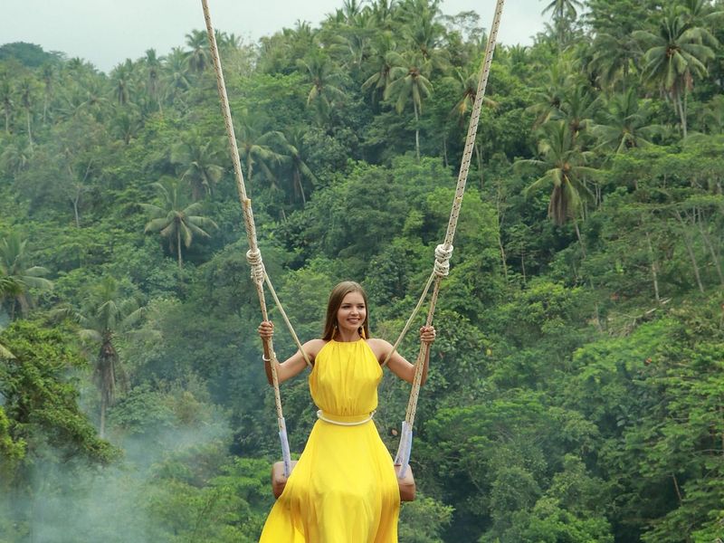 Bali Swing, Indonesia: Instagram Trap, Wallet Drain