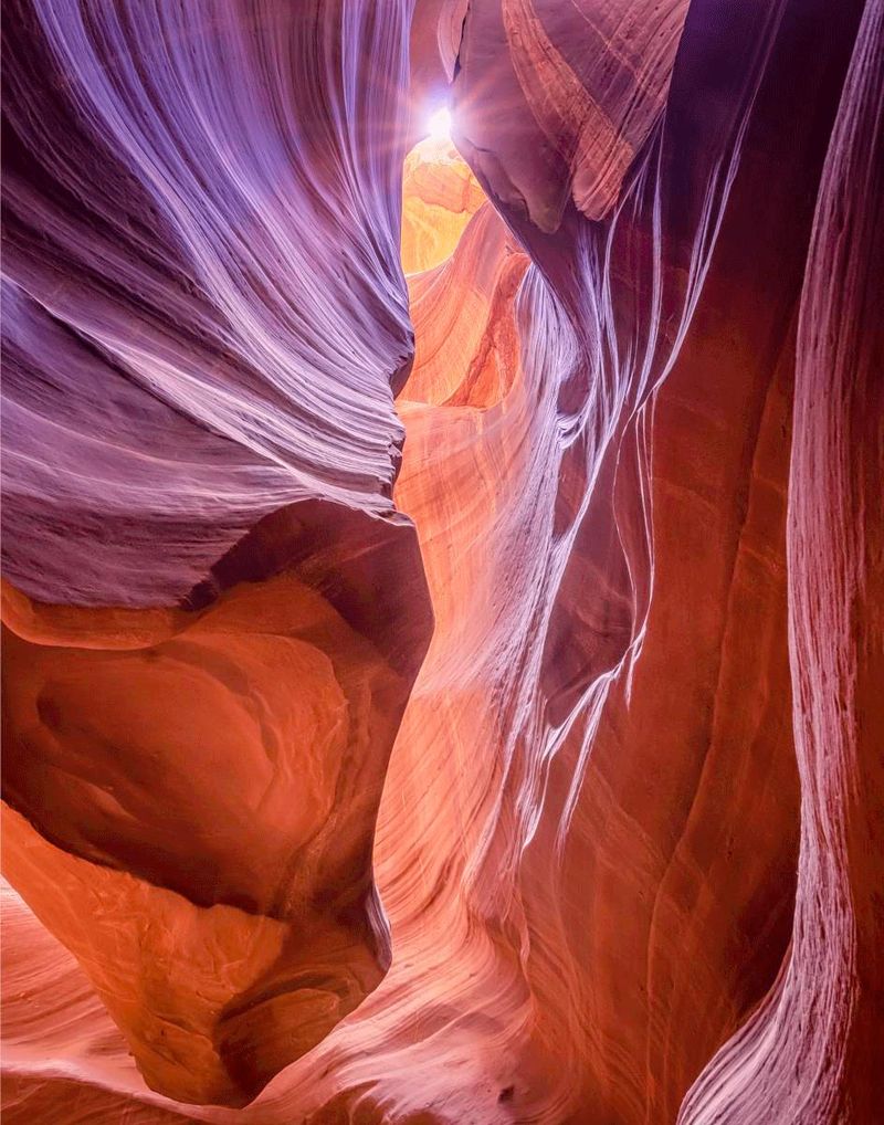 Antelope Canyon, USA