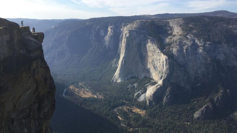 Yosemite National Park, California