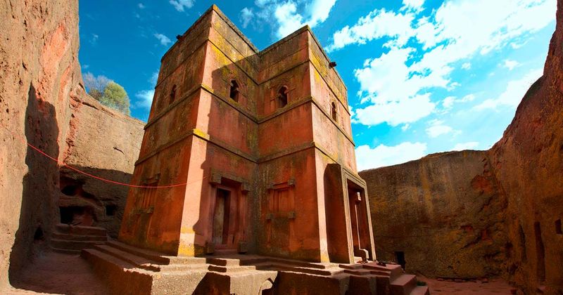 Lalibela, Ethiopia
