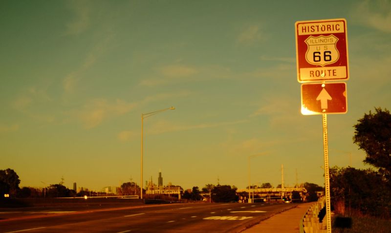 Route 66 (incomplete or overly commercialized sections) (overhyped)