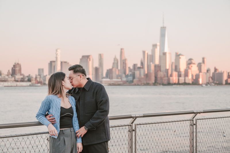 New York City's Urban Romance