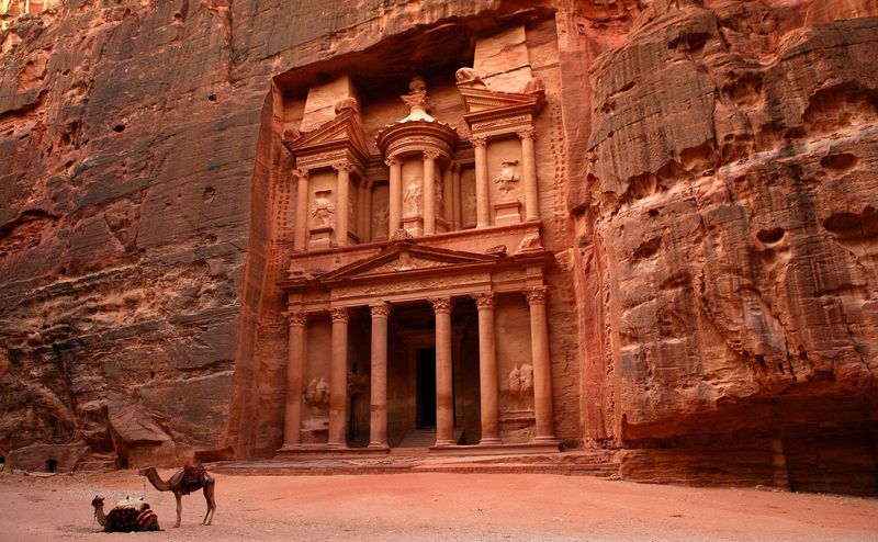 Petra, Jordan