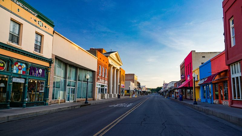 Silver City, New Mexico