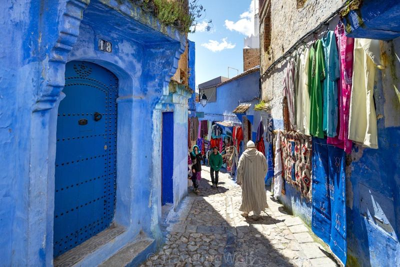 Chefchaouen, Morocco