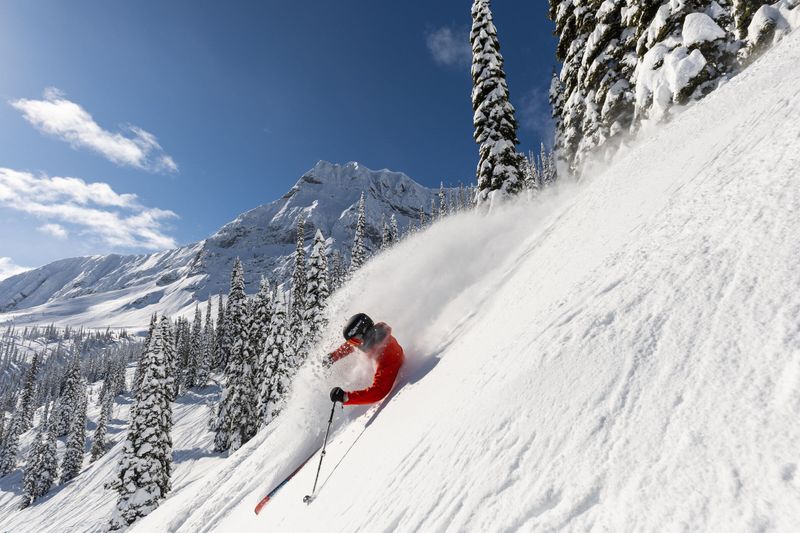 Canadian Rockies Snow Sports