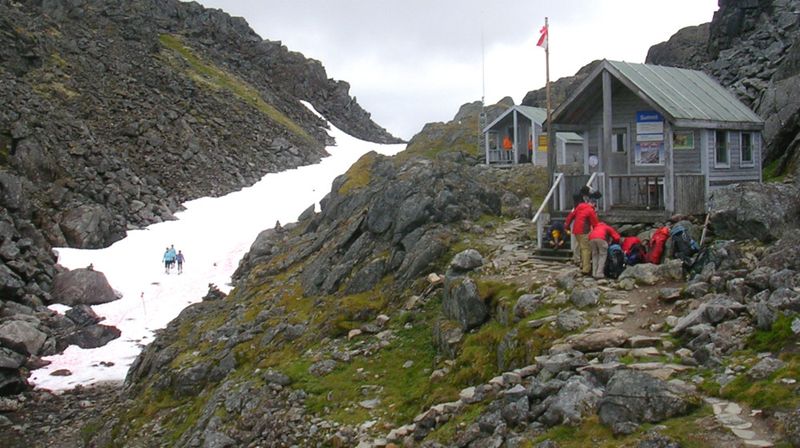 Chilkoot Trail (Alaska/Canada)